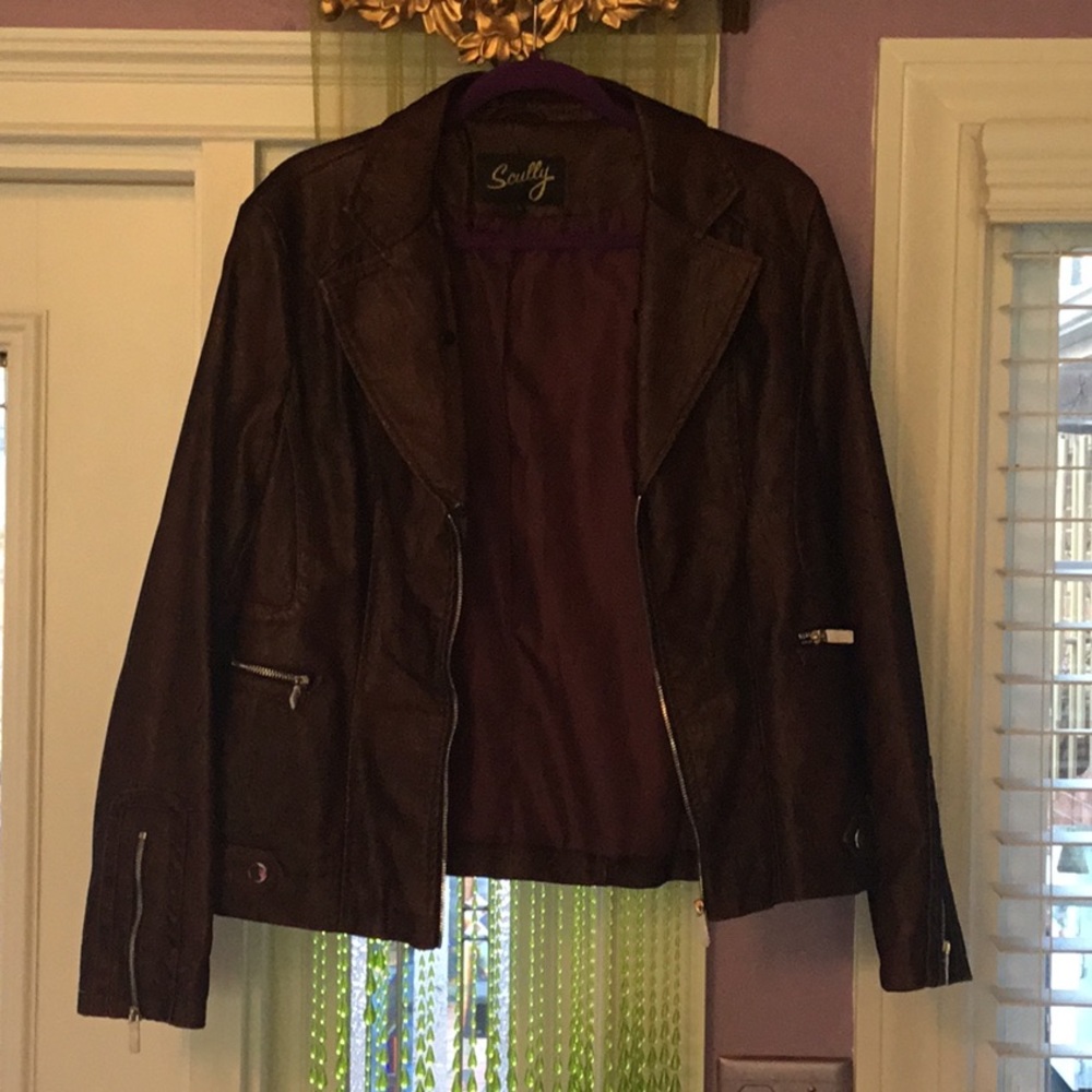 Scully Jacket